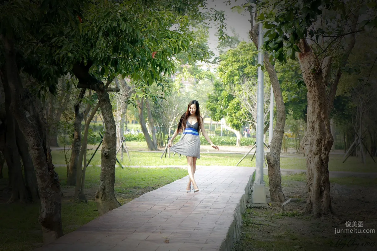 Zeng Yanxi - Mature Woman Series: Fair and Voluptuous photo 37
