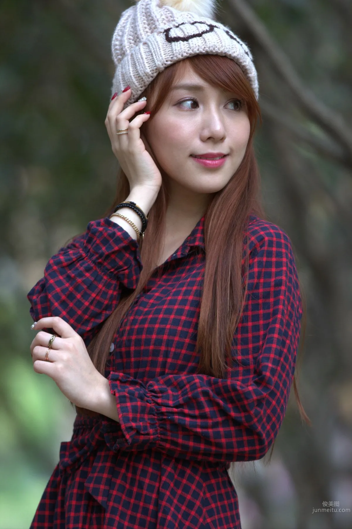 Kimi Lu- 成熟女人寫真系列之中正紀念館 42