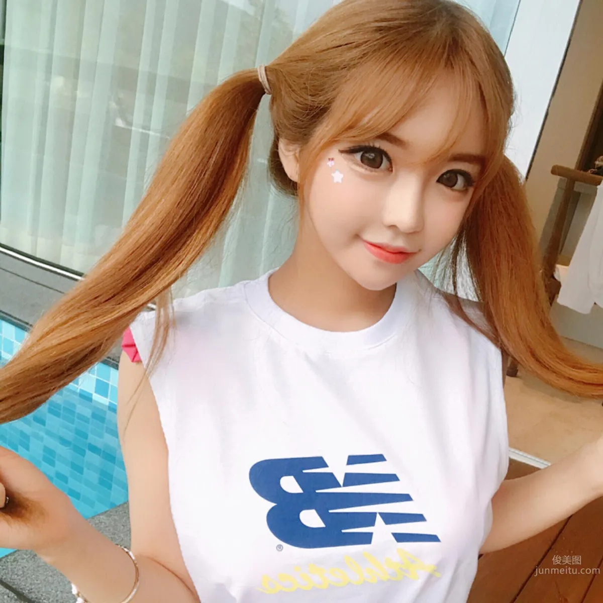 韓國正妹이서영 Ig私房照美爆表 21