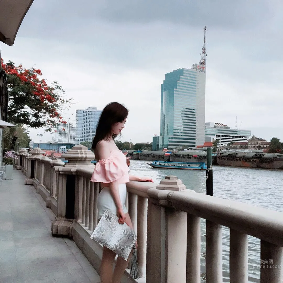 南韓J杯人妻韓申穎 Ig最新私房美照 23