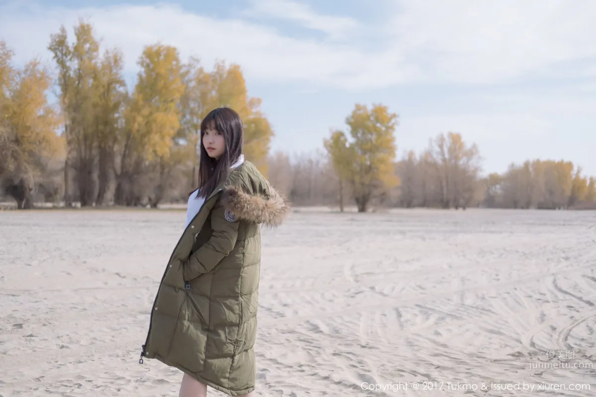 周闻- [Tukmo兔几盟] 2017.09.15 VOL.0103_19
