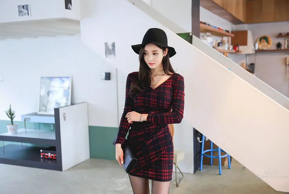 Son Yoon Joo - 2016 Elegant Goddess Suit Beautiful Photos photo 21