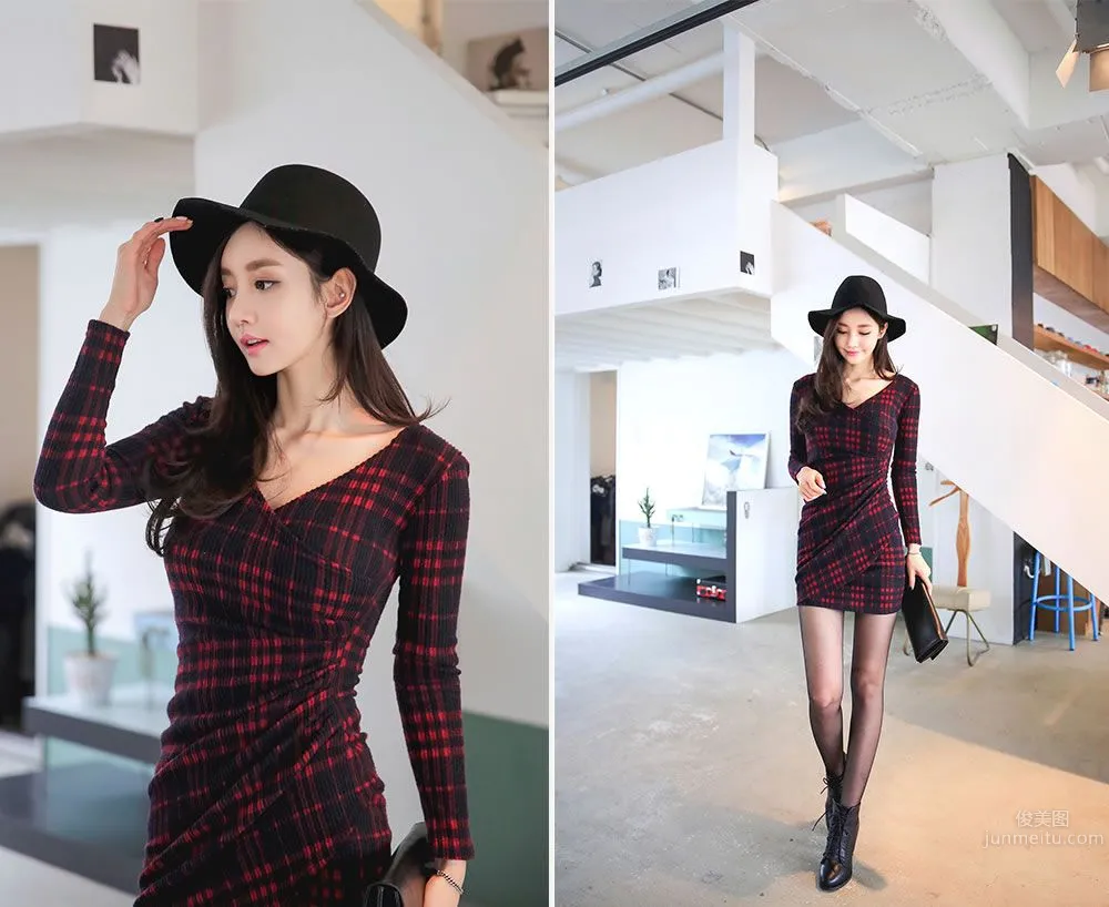 Son Yoon Joo - 2016 Elegant Goddess Suit Beautiful Photos photo 28