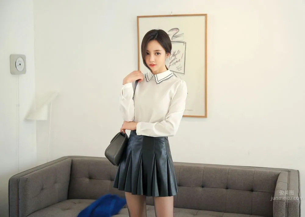 Son Yoon Joo - 2016 Elegant Goddess Suit Beautiful Photos photo 9