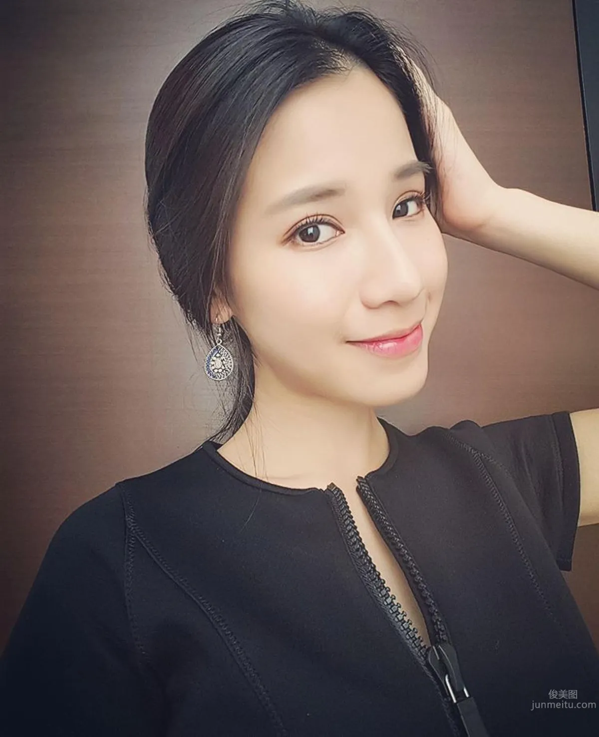 大馬正妹蘇湘庭 一個眼神一個微笑 5