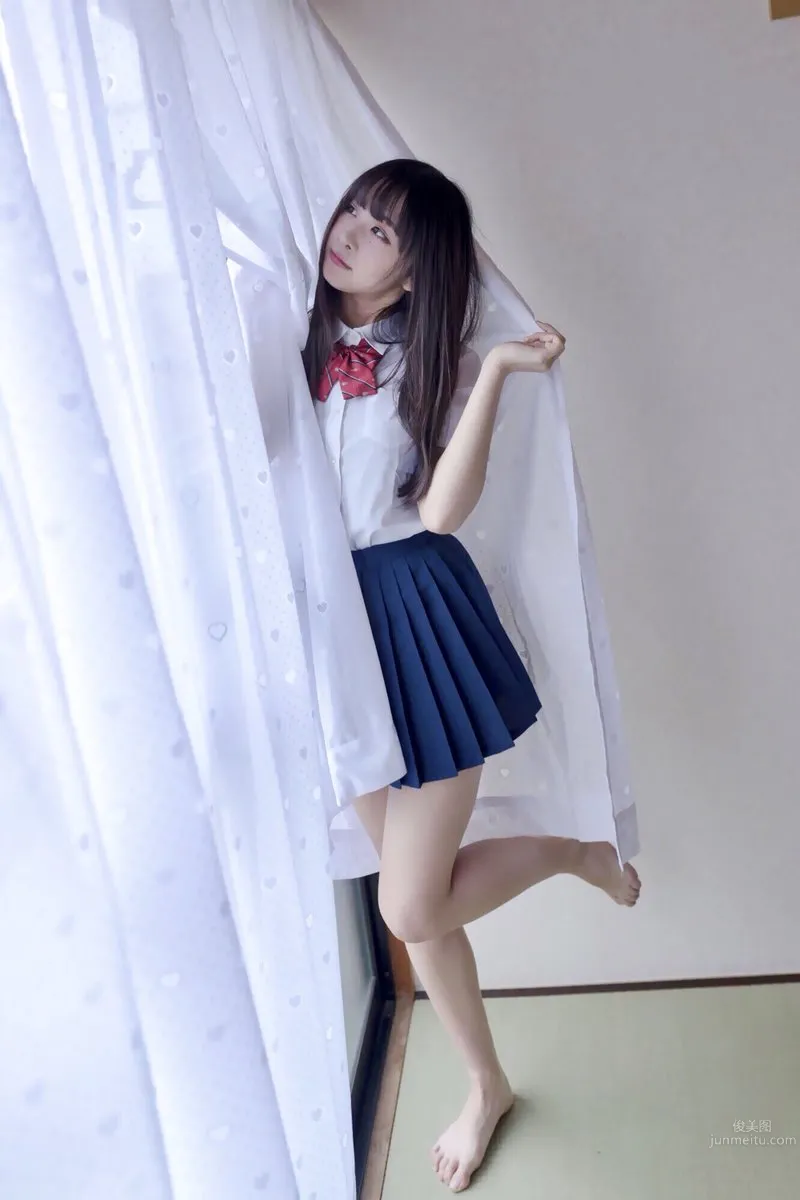 Pure Girl Naomi Majima, Big Mole on Chest Makes Her Lovable photo 12