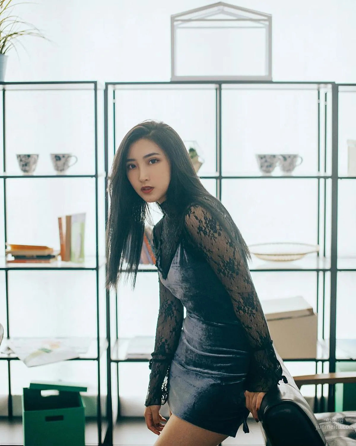 新加坡美眉譚凱琳 身材與氣質都完美無缺 29