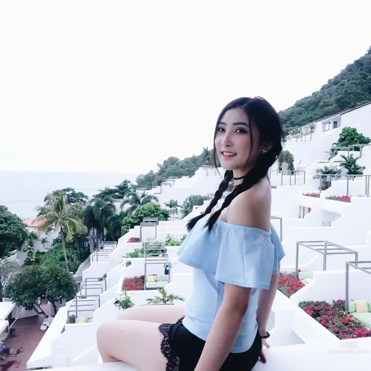 新加坡美眉譚凱琳 身材與氣質都完美無缺 33