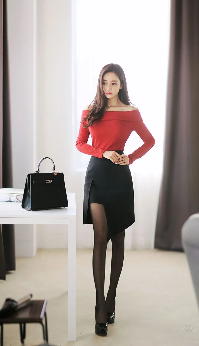 Son Yoon Joo - 2016 Elegant Goddess Suit Beautiful Photos photo 112