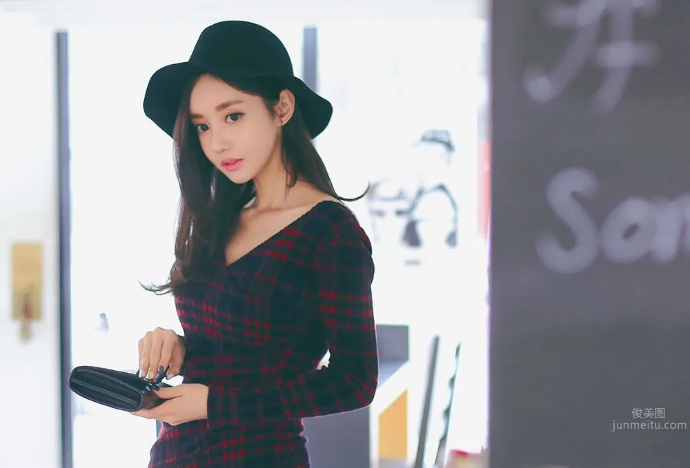 Son Yoon Joo - 2016 Elegant Goddess Suit Beautiful Photos photo 26