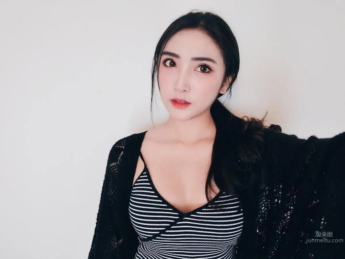 新加坡美眉譚凱琳 身材與氣質都完美無缺 42