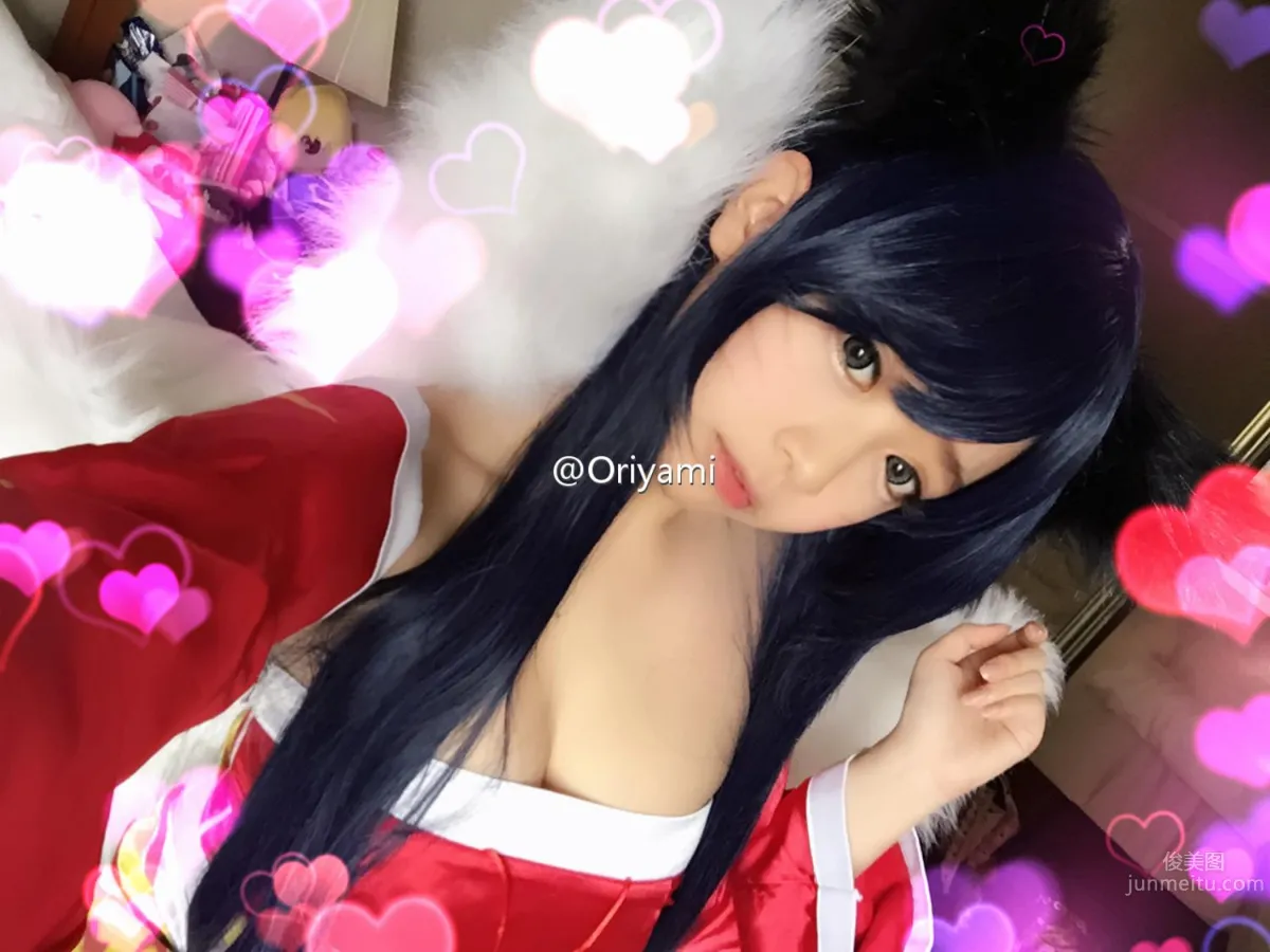 Anime Blogger real__yami Cute and Playful Cos Beautiful Photos photo 47