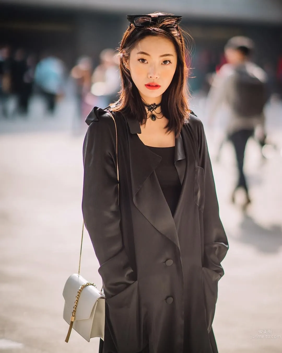 晨運女郎으네무드 超短褲與圓潤翹臀 2