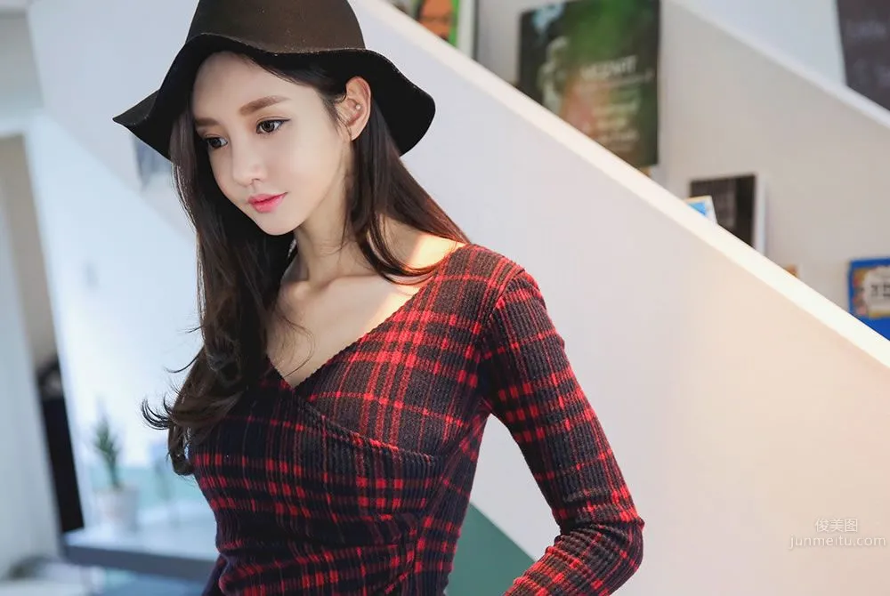 Son Yoon Joo - 2016 Elegant Goddess Suit Beautiful Photos photo 35