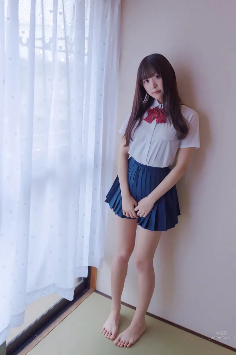Pure Girl Naomi Majima, Big Mole on Chest Makes Her Lovable photo 14
