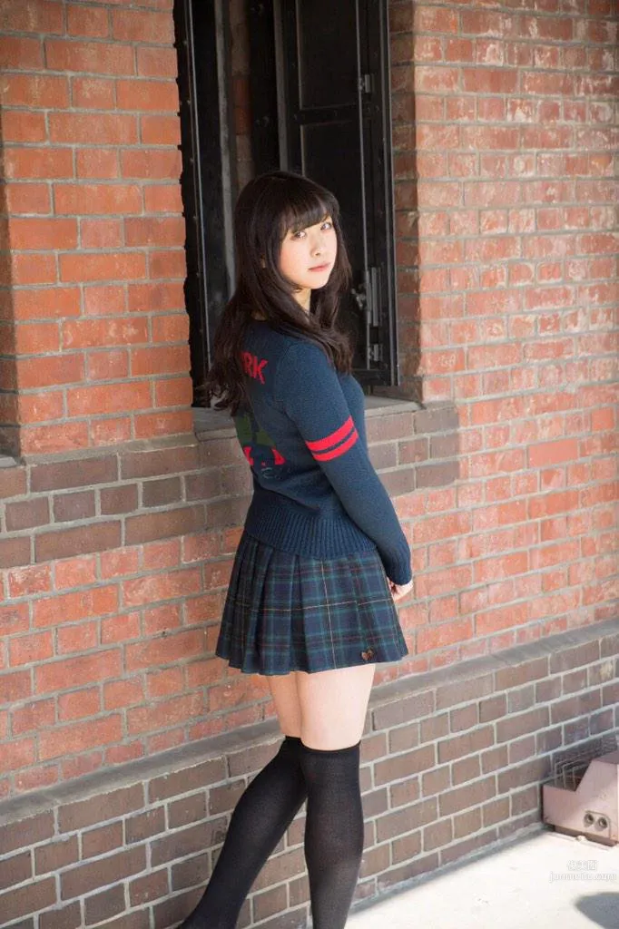 Pure Girl Naomi Majima, Big Mole on Chest Makes Her Lovable photo 31