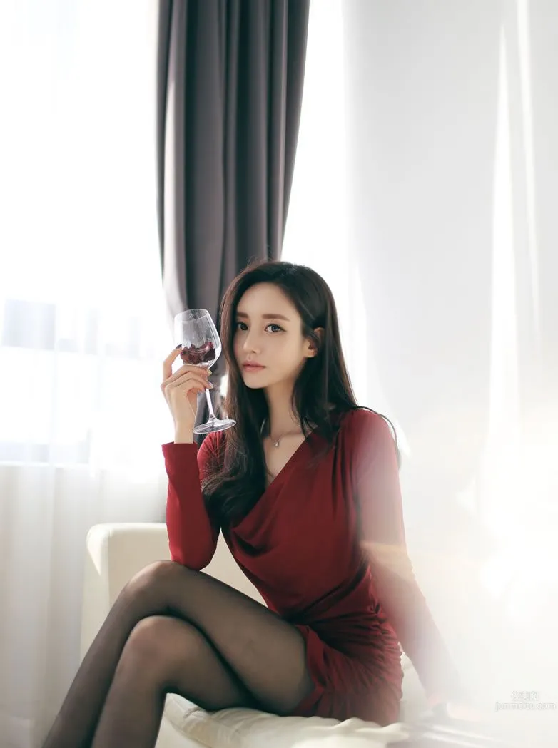 Son Yoon Joo - 2016 Elegant Goddess Suit Beautiful Photos photo 114