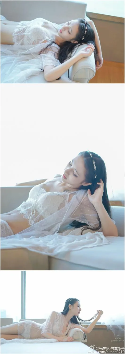 軟妹子宓兔兔er 微博私房定制寫真 20