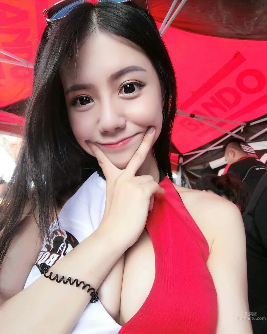 Love Generator janice Jiajia, Watery Big Eyes and Fair Figure photo 19