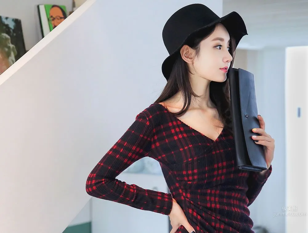 Son Yoon Joo - 2016 Elegant Goddess Suit Beautiful Photos photo 23