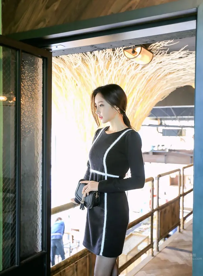 Son Yoon Joo - 2016 Elegant Goddess Suit Beautiful Photos photo 43