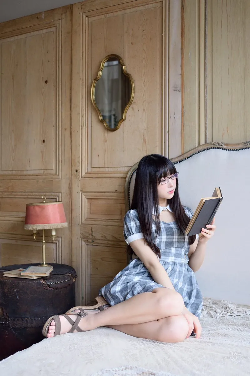 Pure Girl Naomi Majima, Big Mole on Chest Makes Her Lovable photo 10