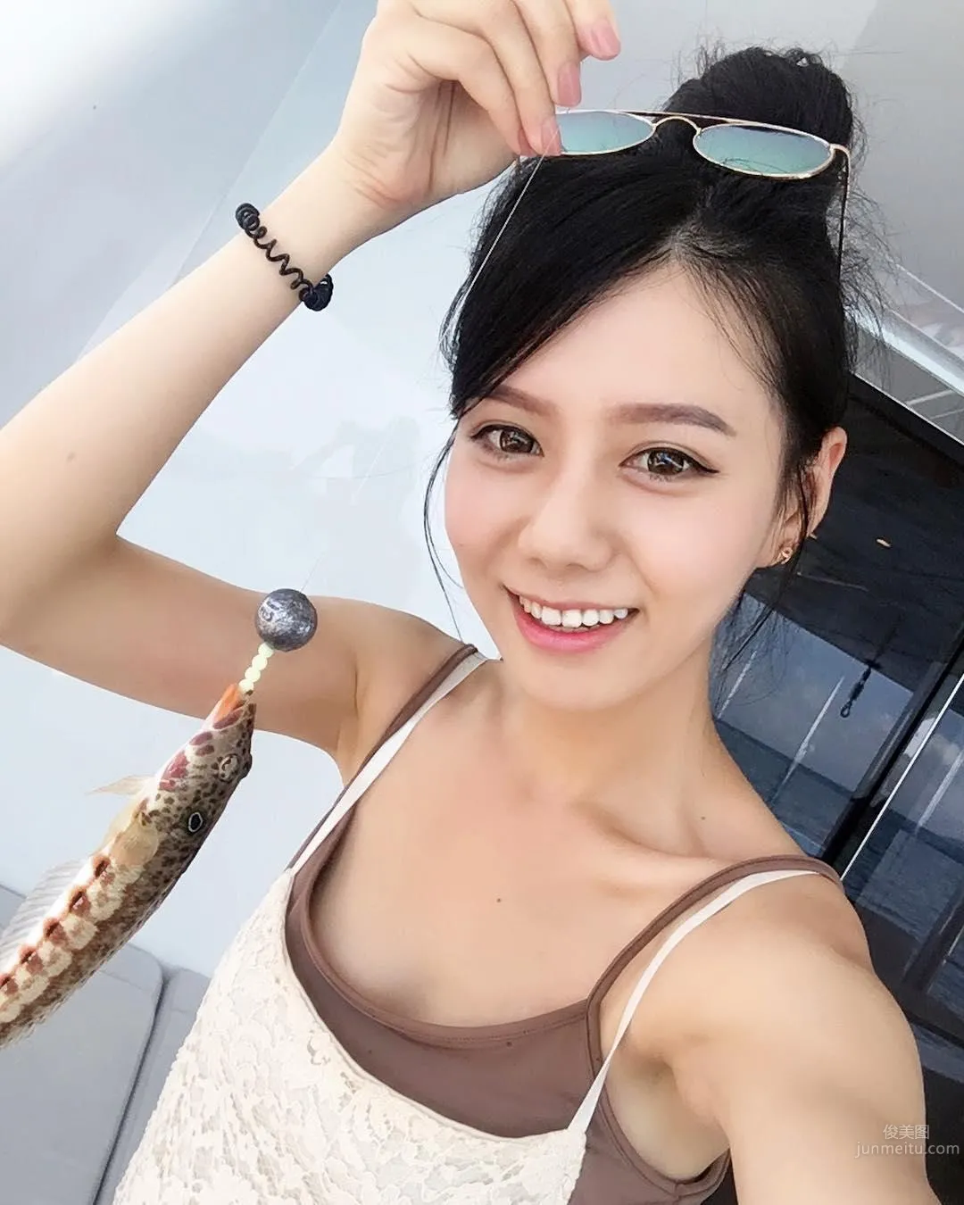 Love Generator janice Jiajia, Watery Big Eyes and Fair Figure photo 13