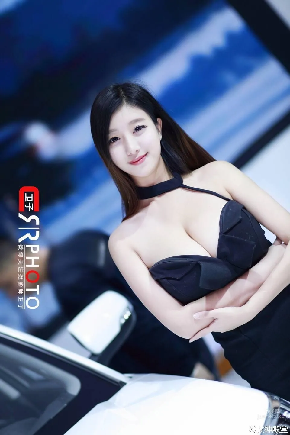 金杯妹妹孟衍竹 75F震撼私房照 20