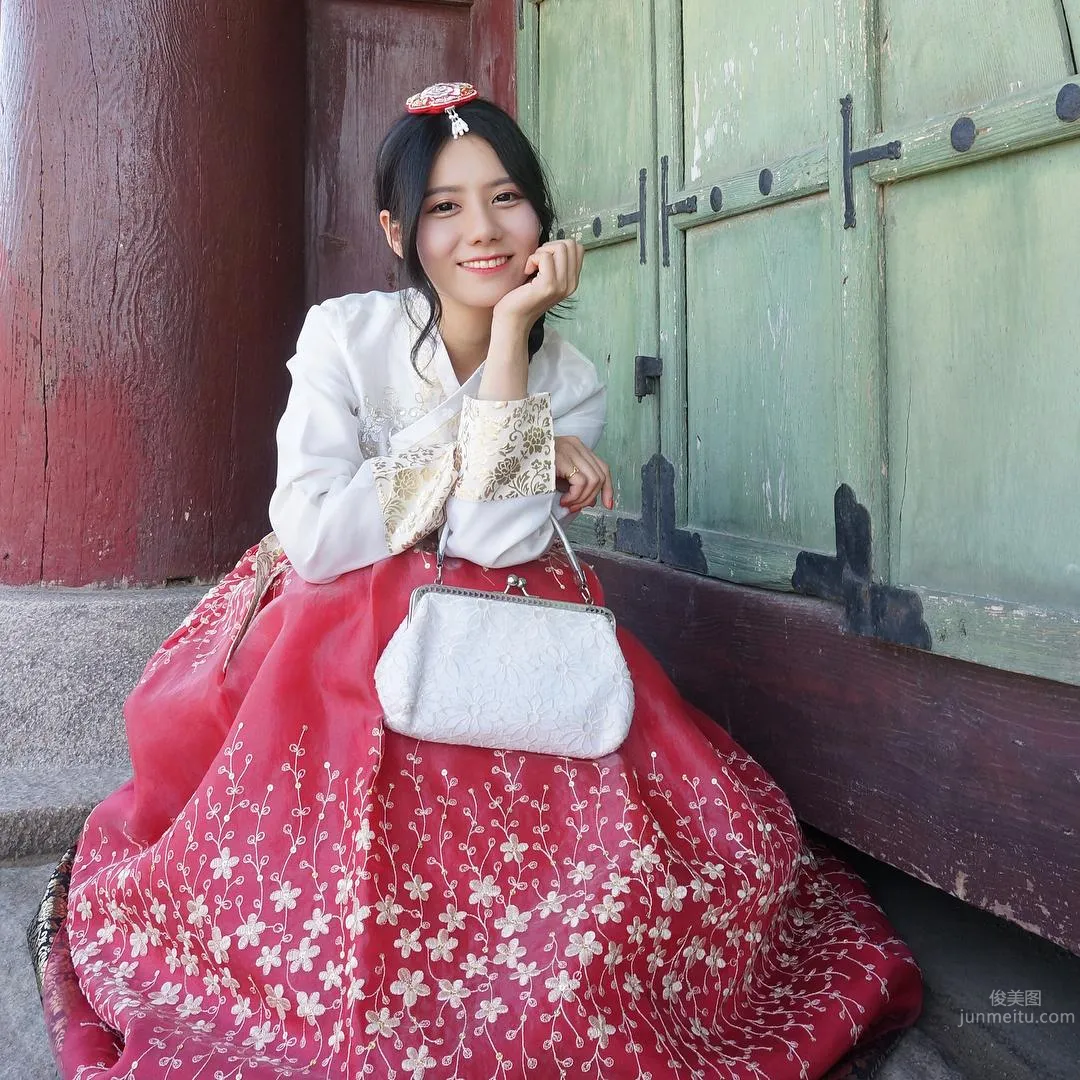 Love Generator janice Jiajia, Watery Big Eyes and Fair Figure photo 24