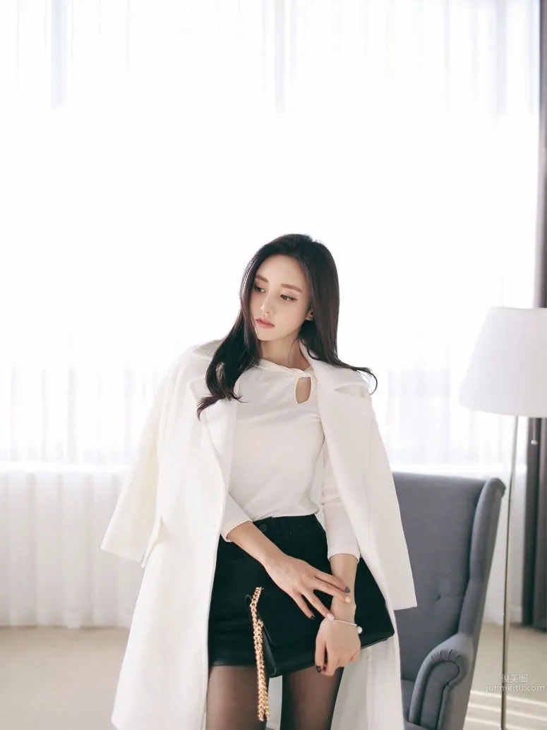 Son Yoon Joo - 2016 Elegant Goddess Suit Beautiful Photos photo 159