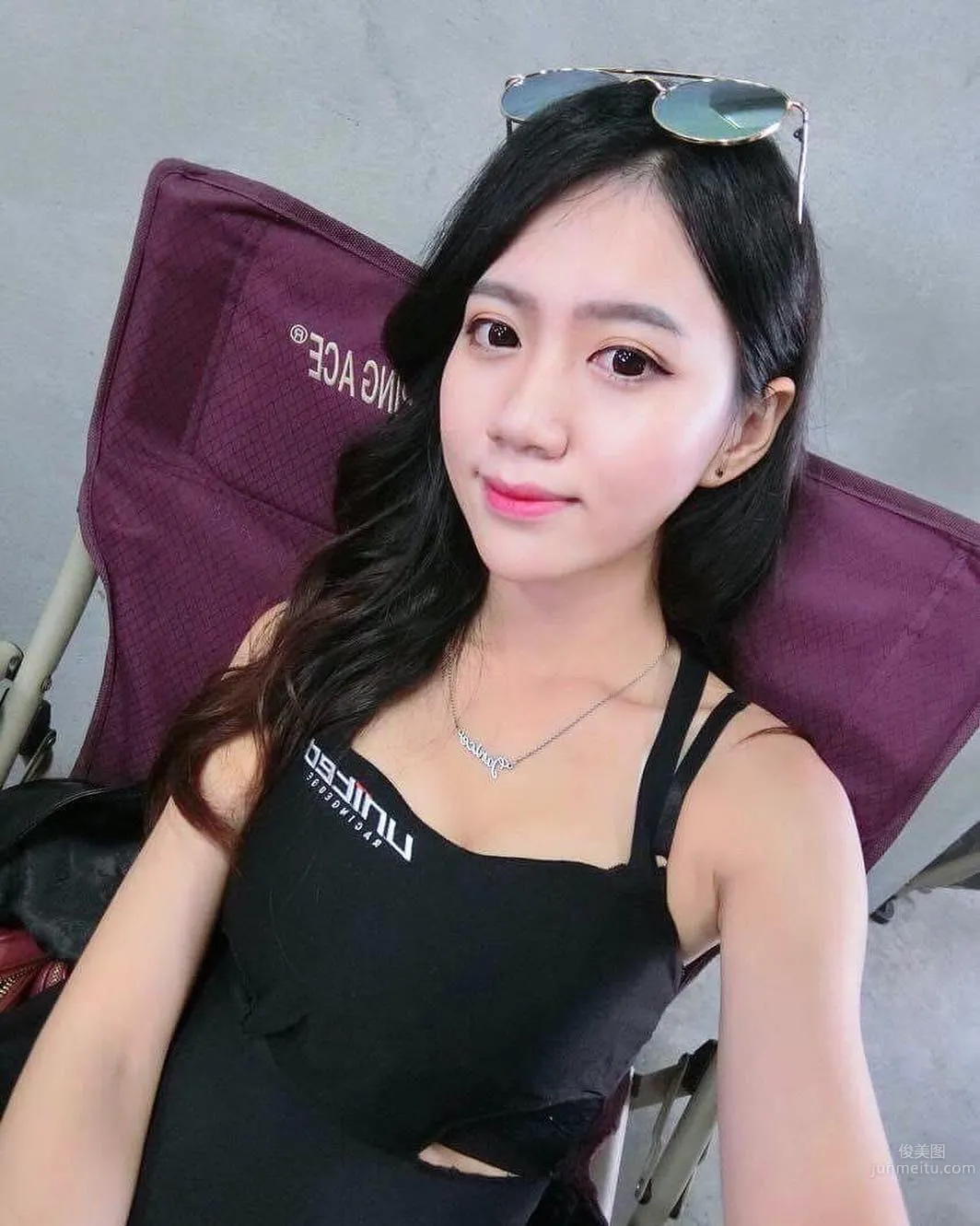 Love Generator janice Jiajia, Watery Big Eyes and Fair Figure photo 7