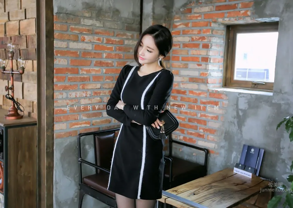 Son Yoon Joo - 2016 Elegant Goddess Suit Beautiful Photos photo 53