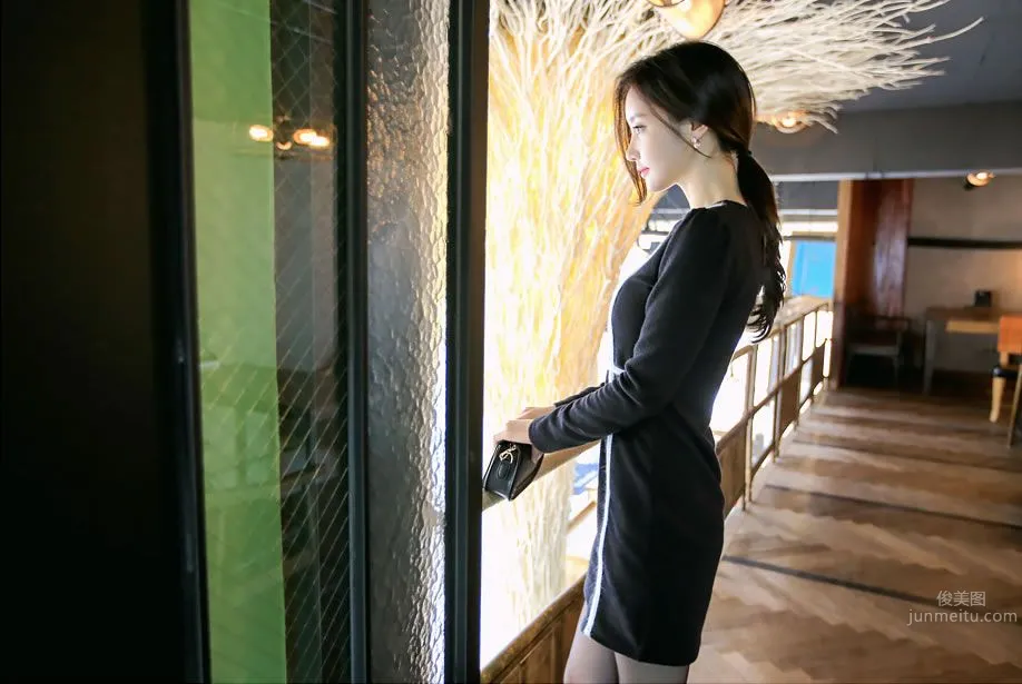 Son Yoon Joo - 2016 Elegant Goddess Suit Beautiful Photos photo 46