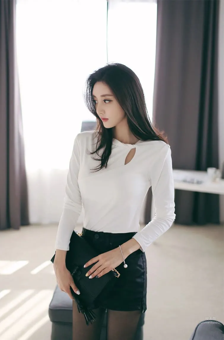 Son Yoon Joo - 2016 Elegant Goddess Suit Beautiful Photos photo 163