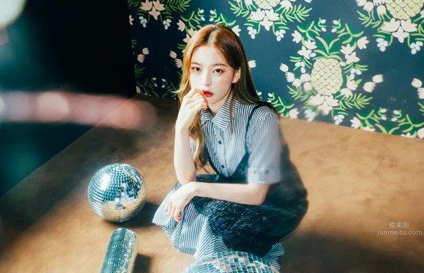 韩国平面模特임보라的网拍写真_7