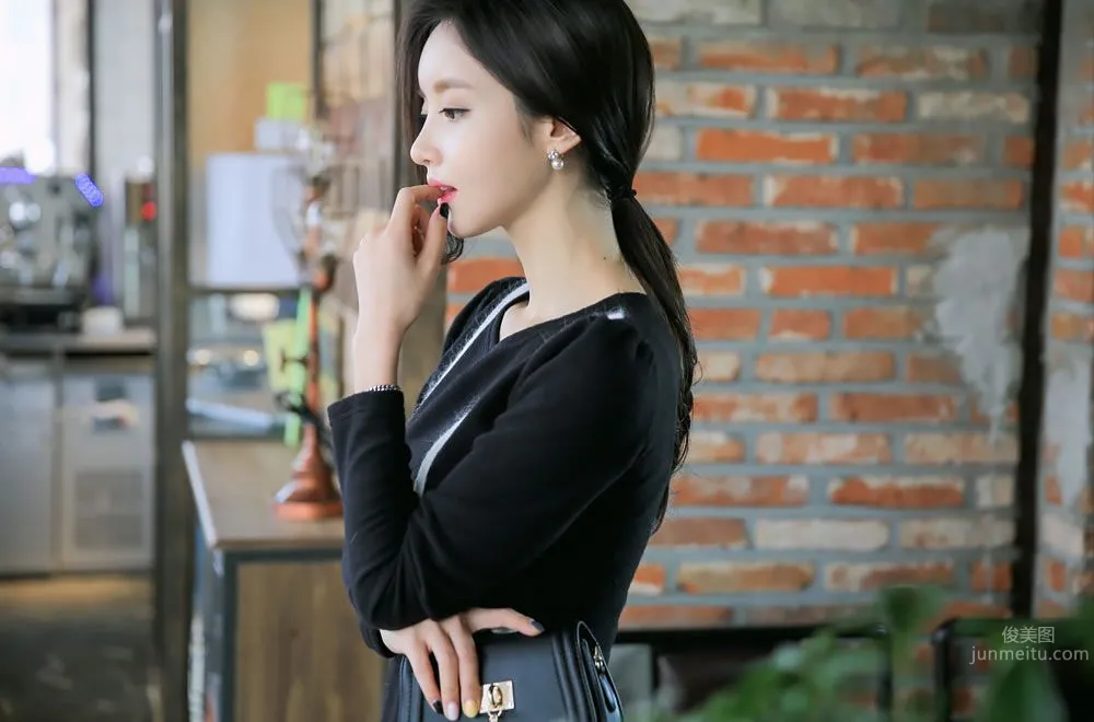 Son Yoon Joo - 2016 Elegant Goddess Suit Beautiful Photos photo 50