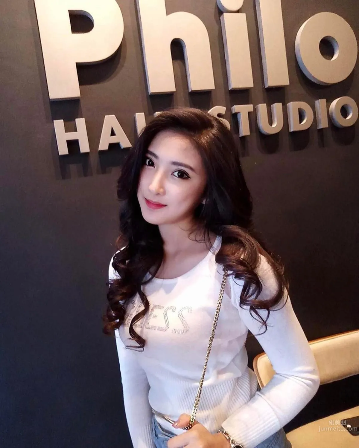 新加坡美眉譚凱琳 身材與氣質都完美無缺 11