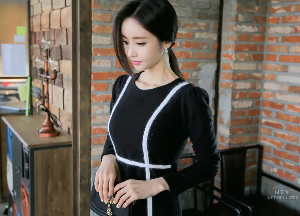 Son Yoon Joo - 2016 Elegant Goddess Suit Beautiful Photos photo 51