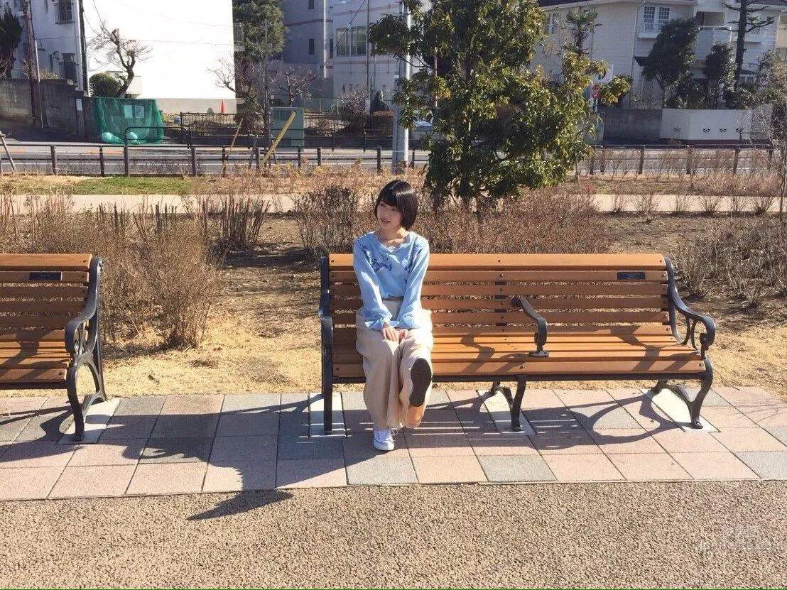 白石圣如午后红茶 透明感漂亮美少女_8