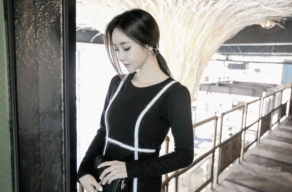 Son Yoon Joo - 2016 Elegant Goddess Suit Beautiful Photos photo 38