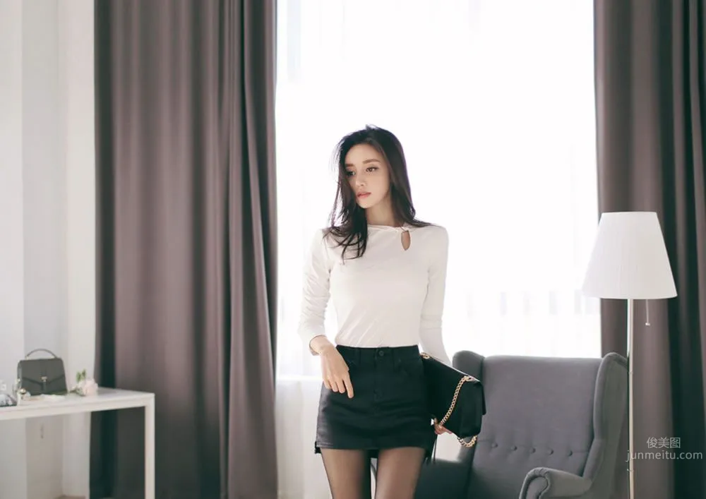 Son Yoon Joo - 2016 Elegant Goddess Suit Beautiful Photos photo 166