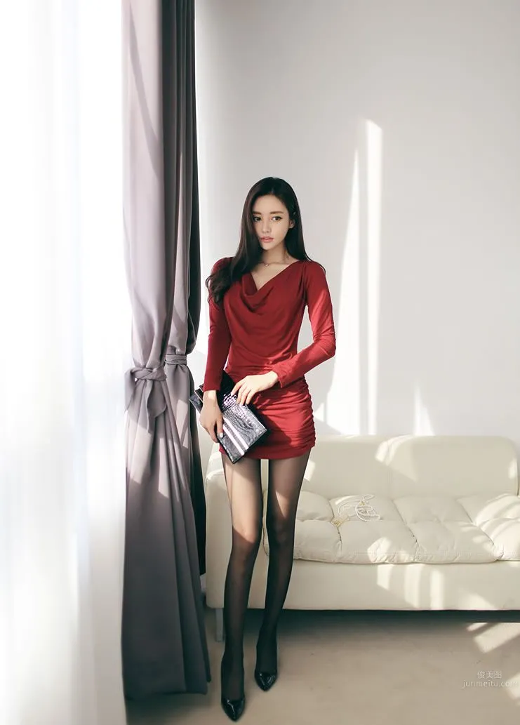 Son Yoon Joo - 2016 Elegant Goddess Suit Beautiful Photos photo 125