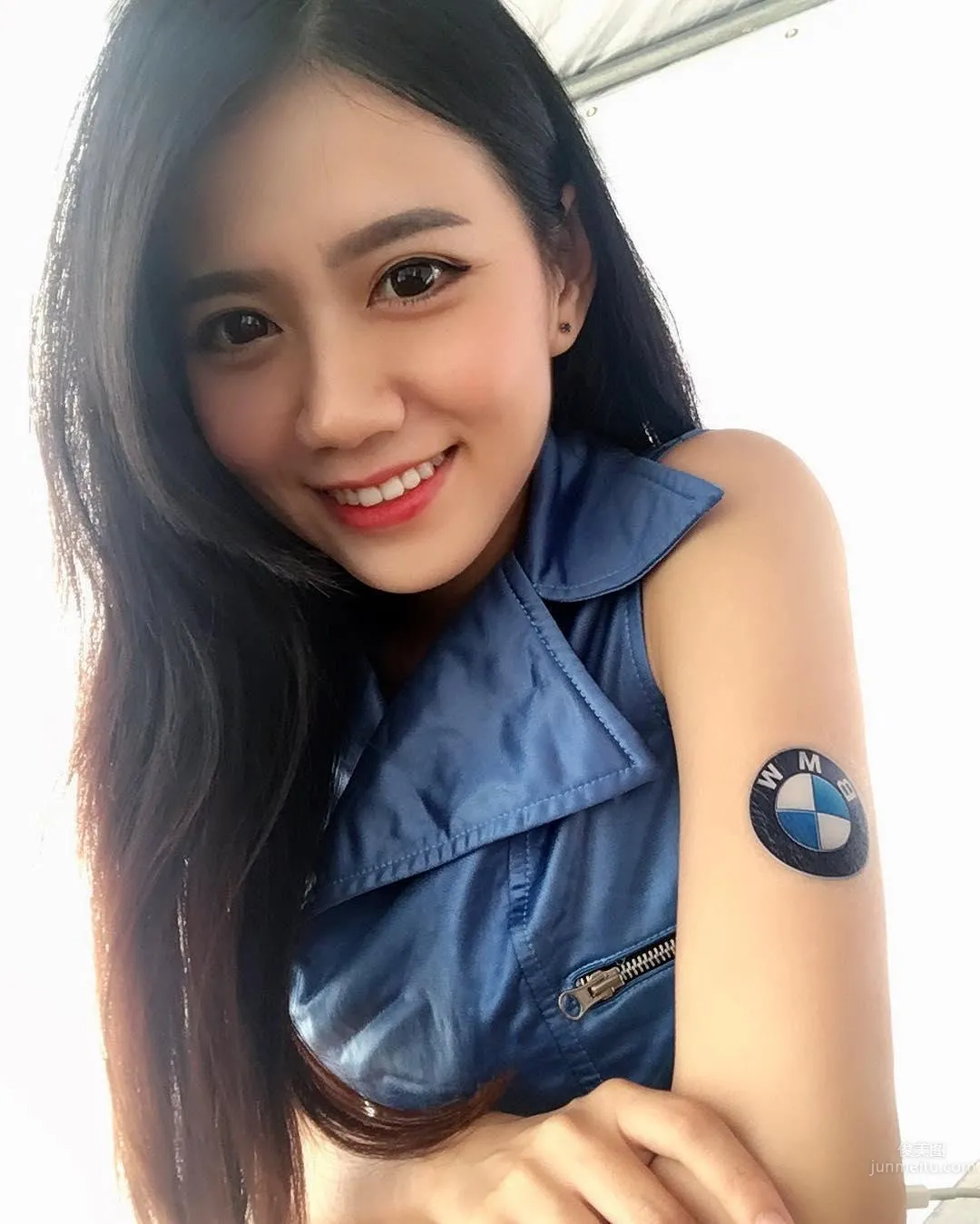 Love Generator janice Jiajia, Watery Big Eyes and Fair Figure photo 8