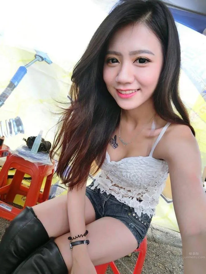 Love Generator janice Jiajia, Watery Big Eyes and Fair Figure photo 31
