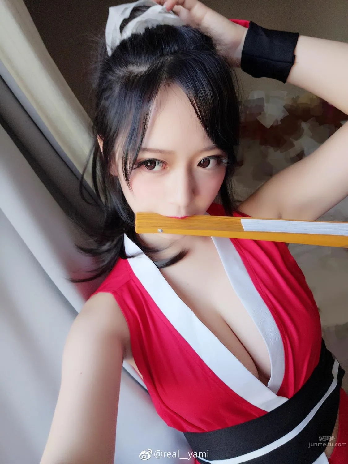 Anime Blogger real__yami Cute and Playful Cos Beautiful Photos photo 29