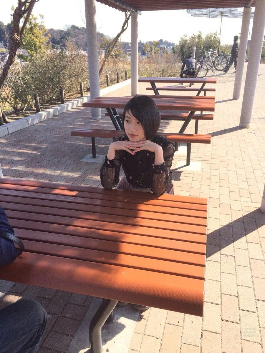 白石圣如午后红茶 透明感漂亮美少女_7