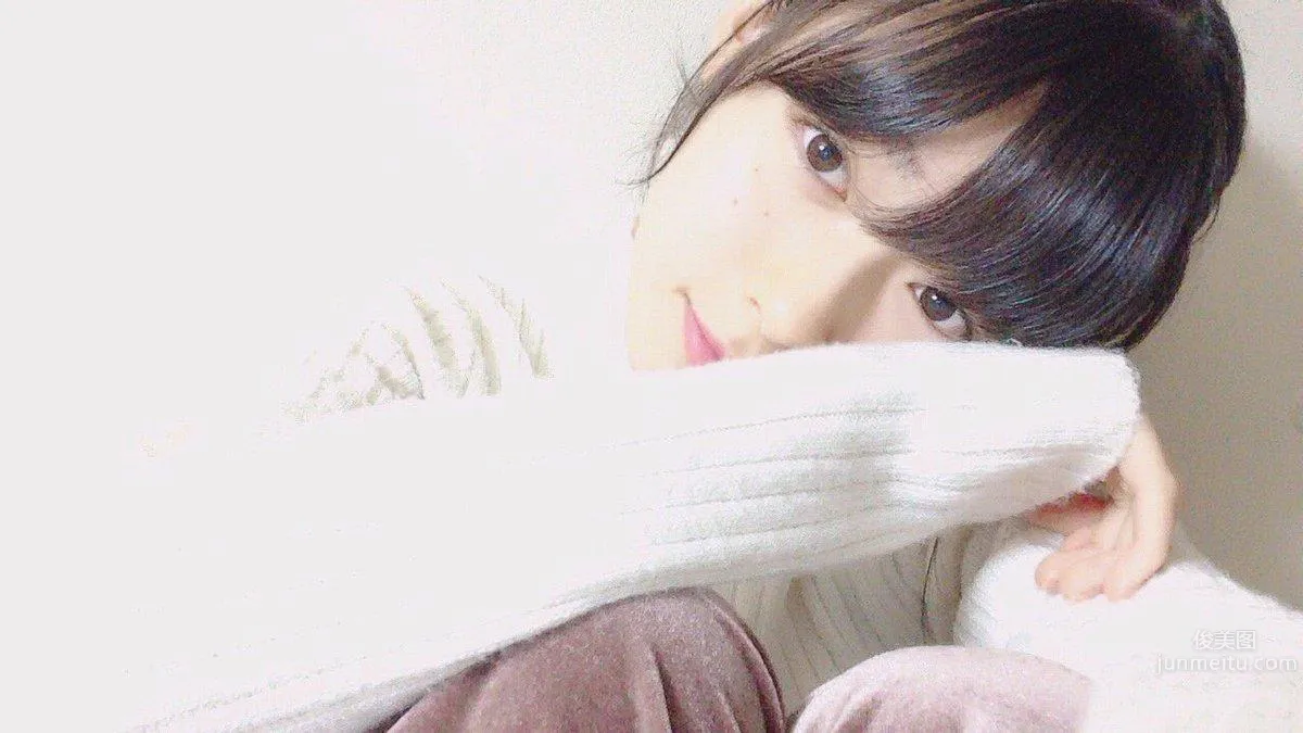 白石圣如午后红茶 透明感漂亮美少女_10