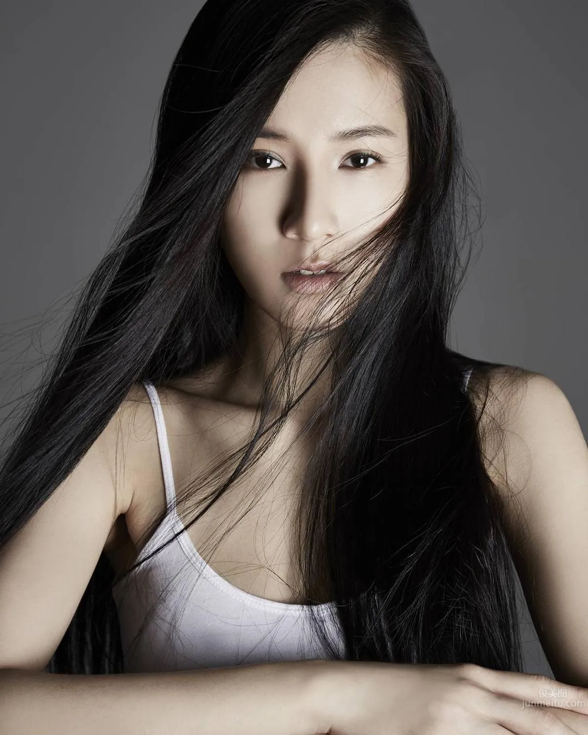 大馬正妹蘇湘庭 一個眼神一個微笑 19