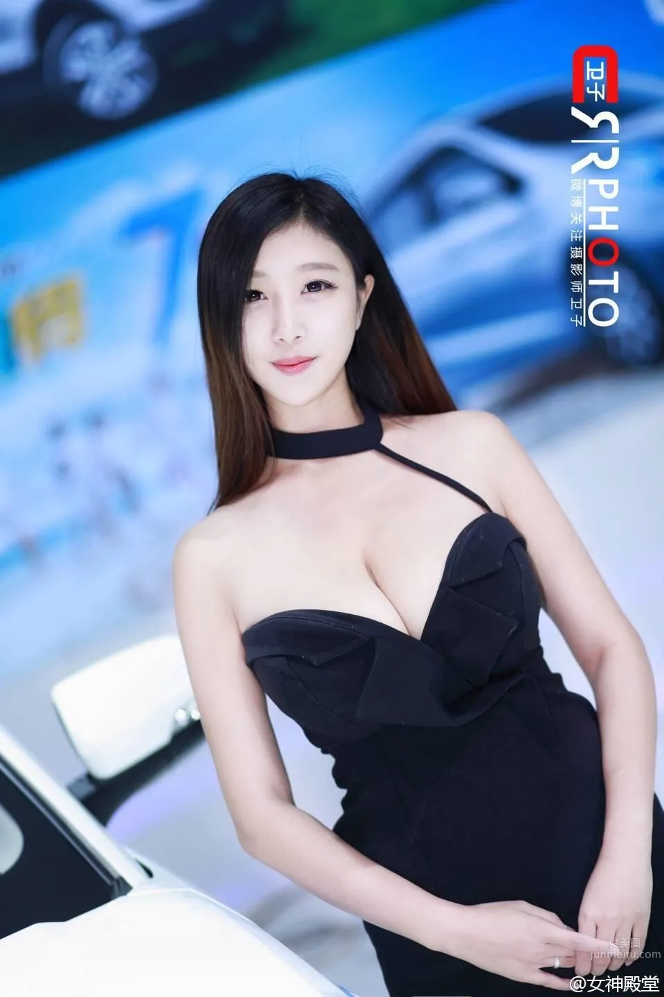 金杯妹妹孟衍竹 75F震撼私房照 17