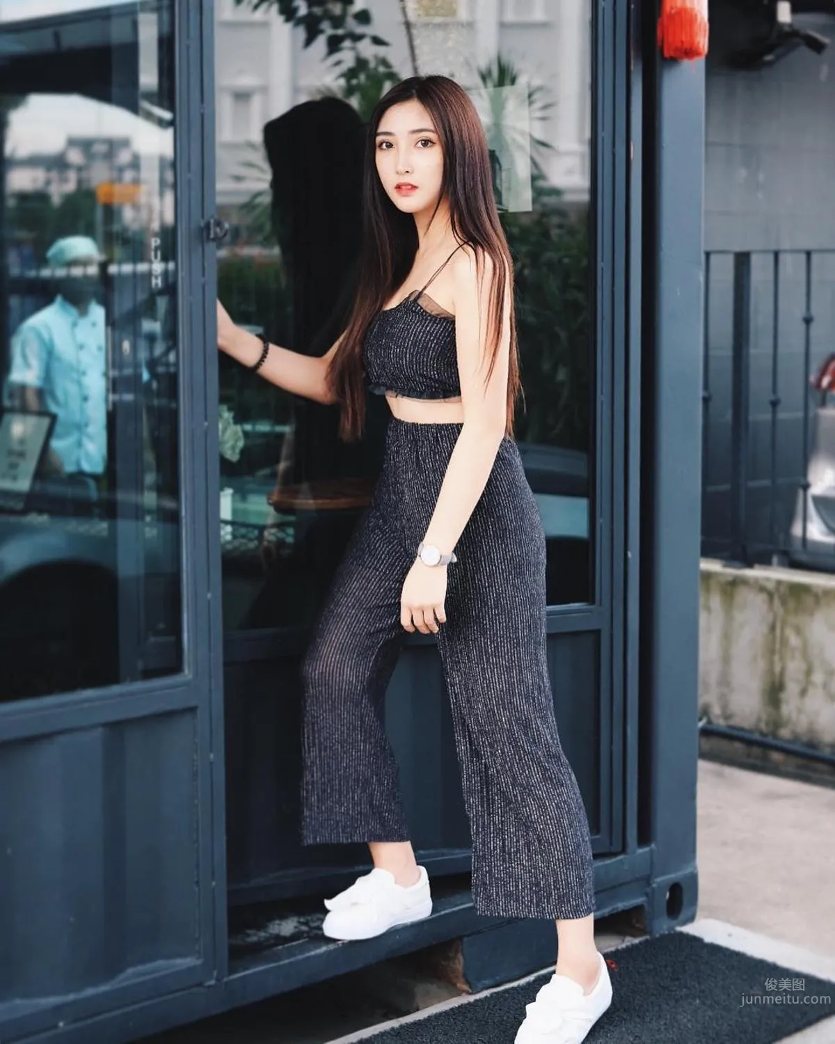 新加坡美眉譚凱琳 身材與氣質都完美無缺 27